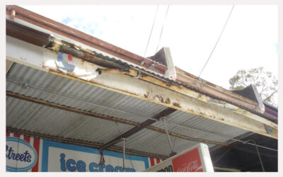 Structural Engineering advice on Shopfront Awnings